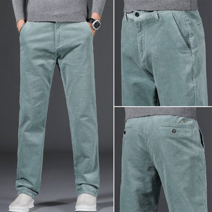 Medium Waist Corduroy for Women