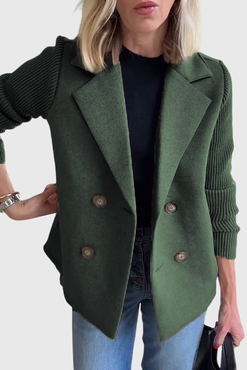 MelinaTM - Blazer for Women - Green