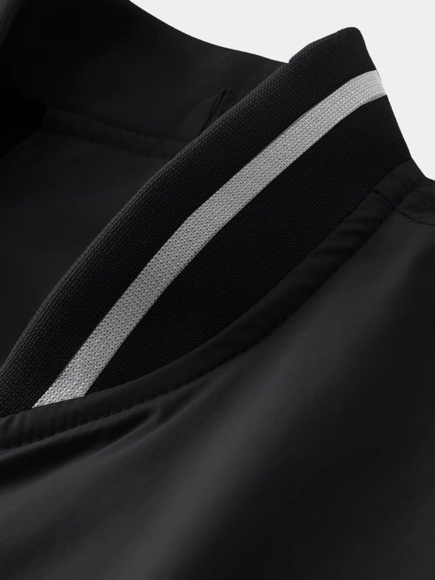 Oversized Bomber Jacket