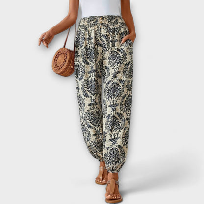 Pants for Women - Beige