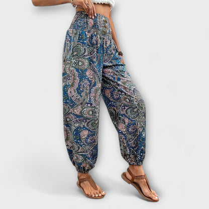 Pants for Women - Blue