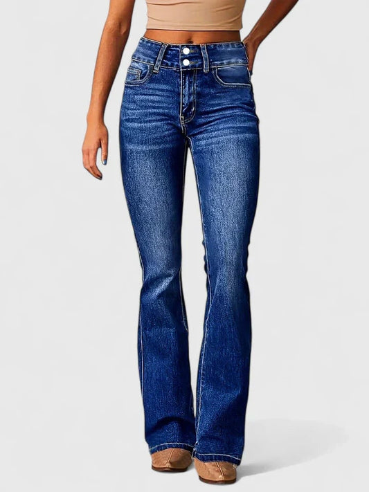 Pants for Women - Dark Blue
