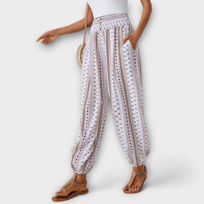 Pants for Women - White