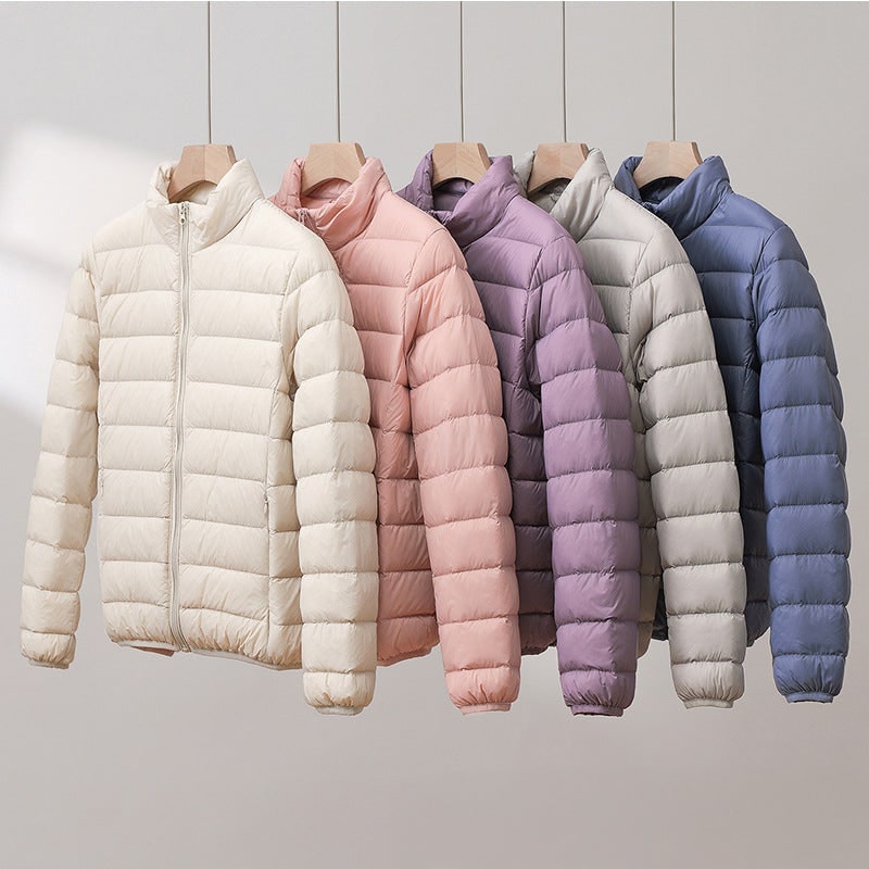Quilted Puffer for Women