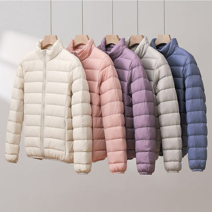 Quilted Puffer for Women