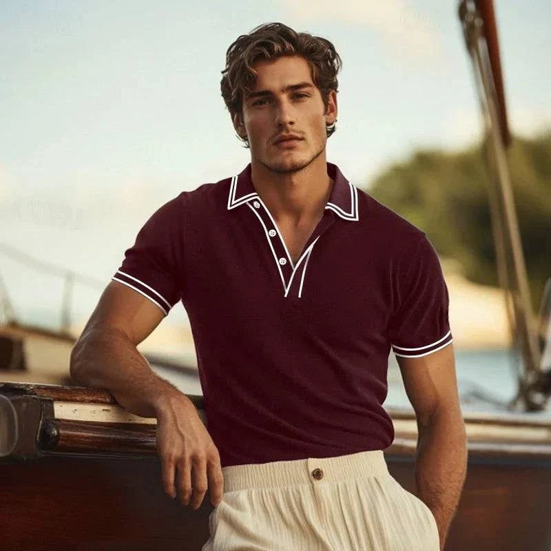 Ramsey Polo for Men