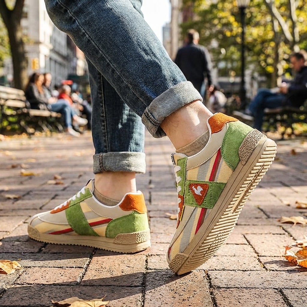 Retro Sneakers for Men