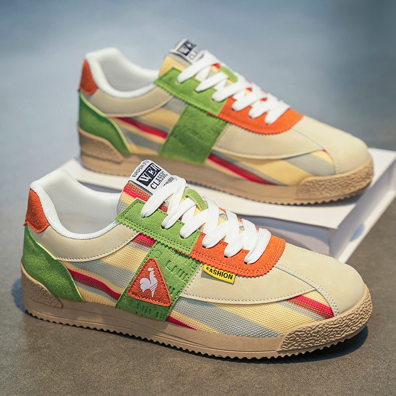 Retro Sneakers for Men