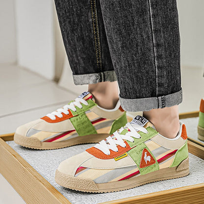 Retro Sneakers for Men