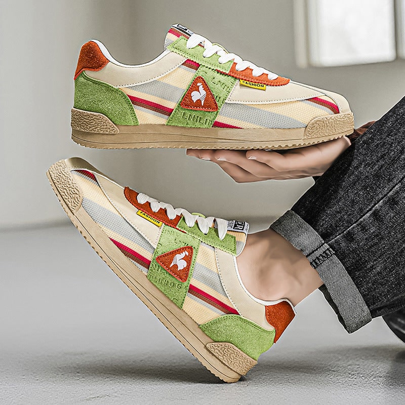 Retro Sneakers for Men