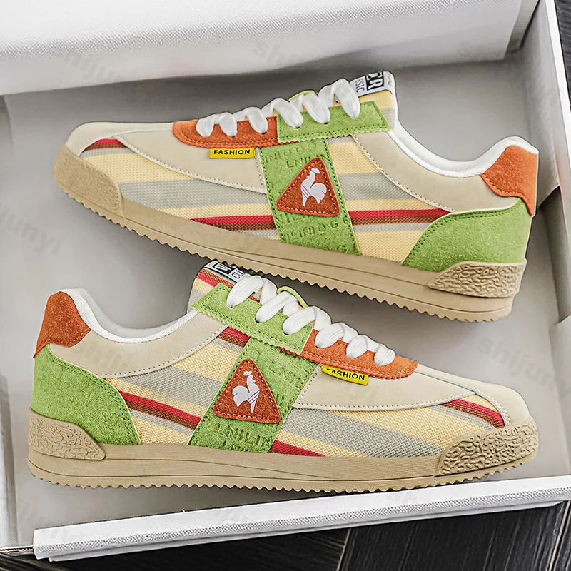 Retro Sneakers for Men