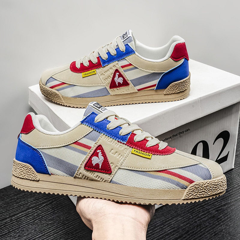 Retro Sneakers for Men