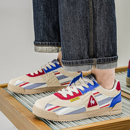 Retro Sneakers for Men