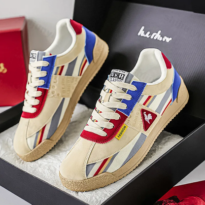 Retro Sneakers for Men