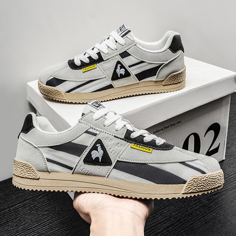 Retro Sneakers for Men