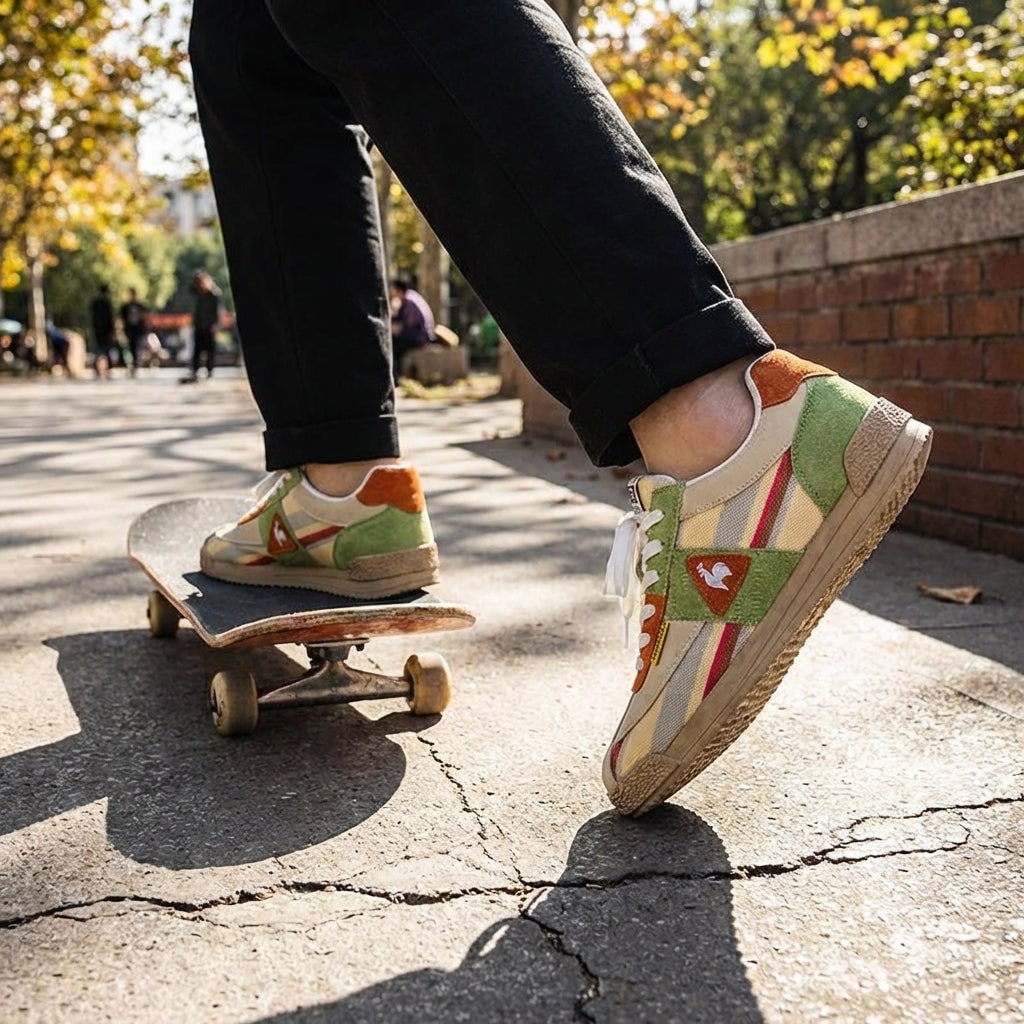 Retro Sneakers for Men