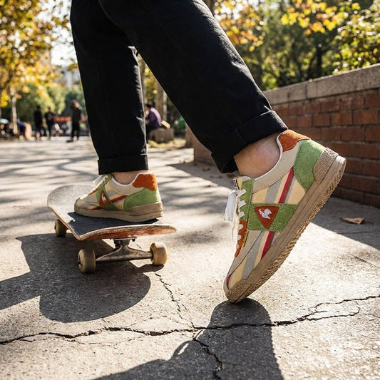 Retro Sneakers for Men