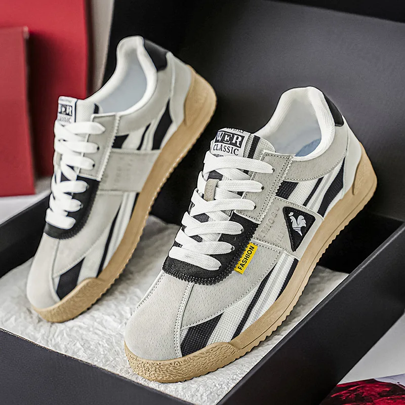 Retro Sneakers for Men