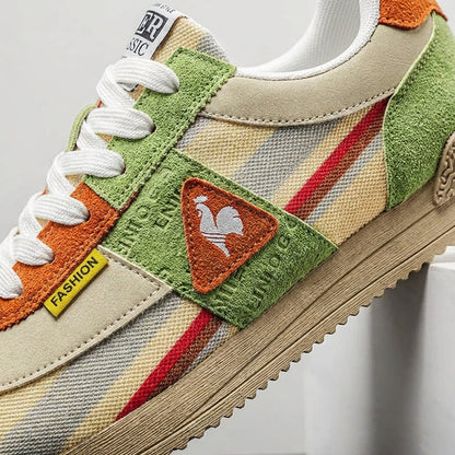 Retro Sneakers for Men