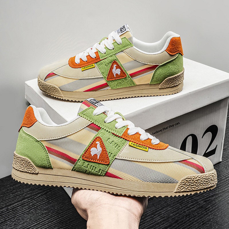 Retro Sneakers for Men