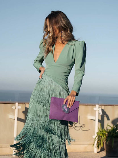Round Dress