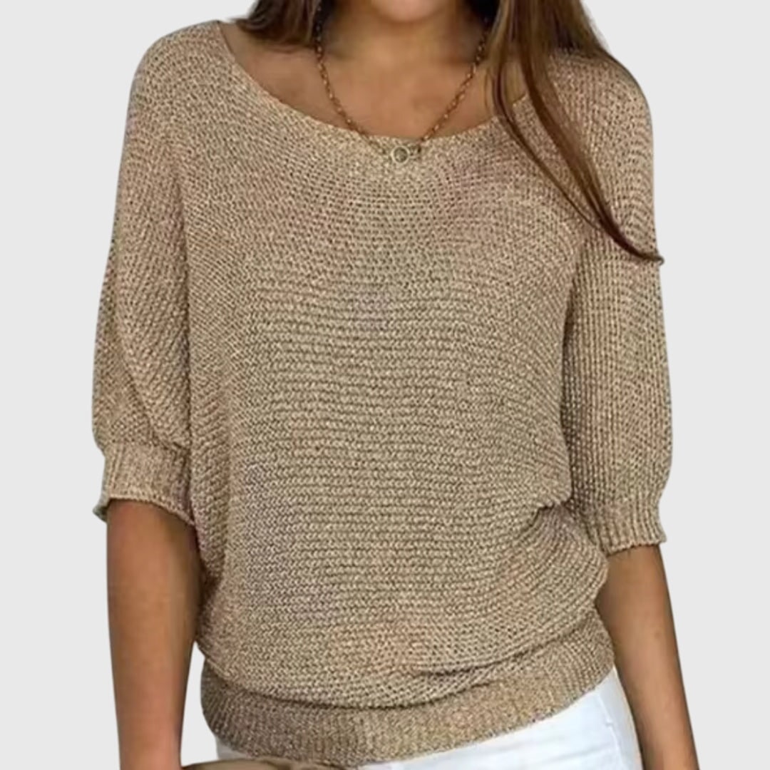SofiaTM - Sweater - Beige
