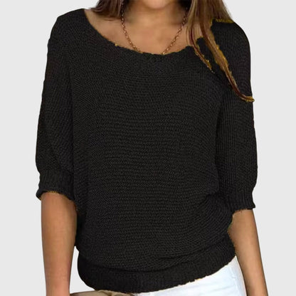 SofiaTM - Sweater - Black