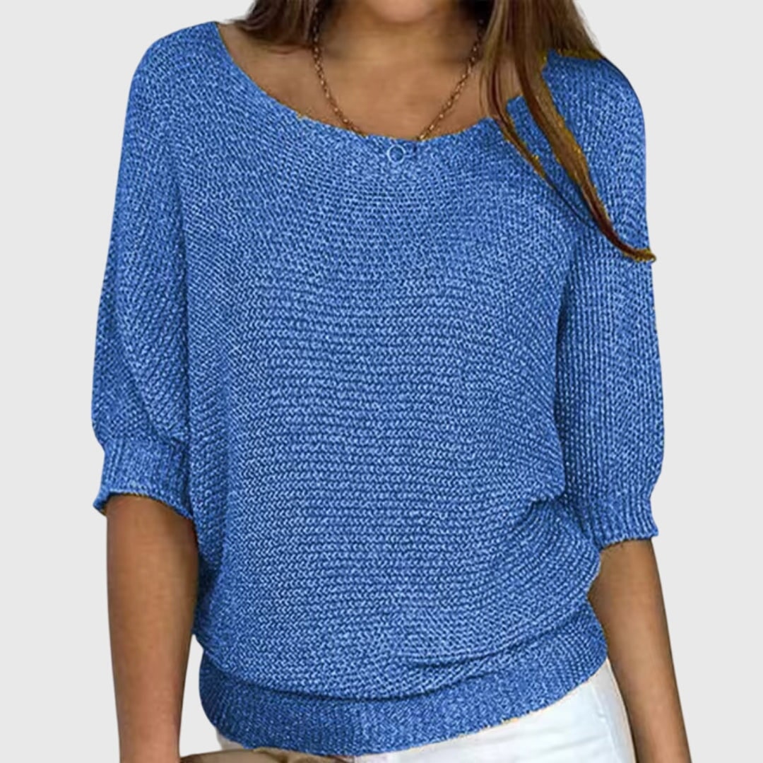 SofiaTM - Sweater - Blue
