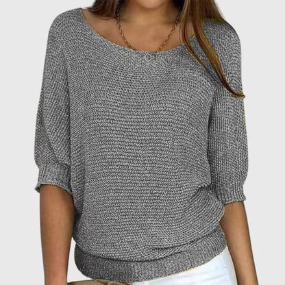 SofiaTM - Sweater - Gray