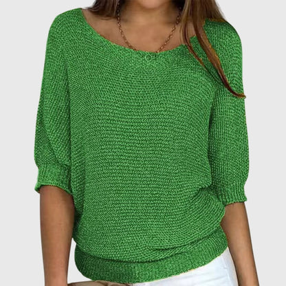 SofiaTM - Sweater - Green