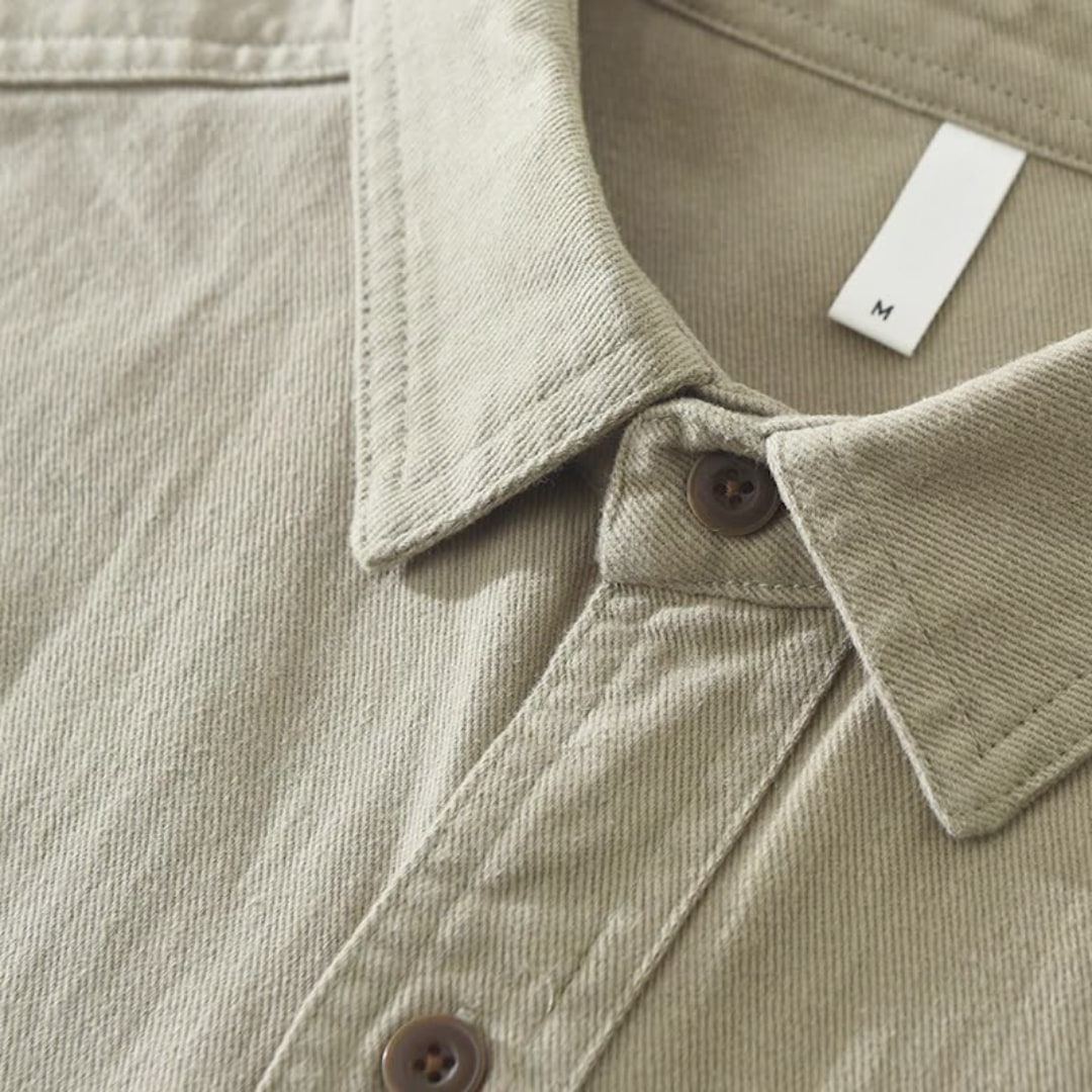 Sorrento Overshirt