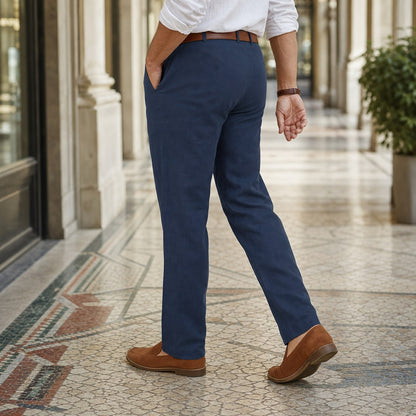 Straight-Leg Pants for Men