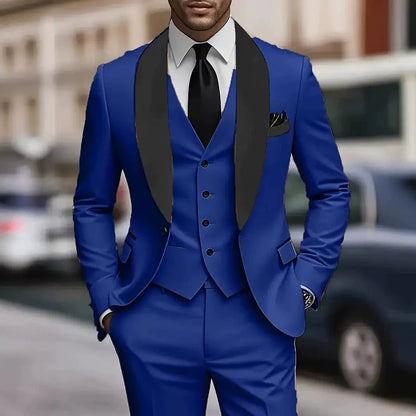 Suit for Men - Bleu roi