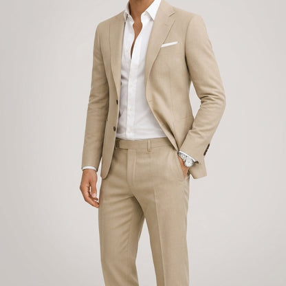 Tailored Suit for Men