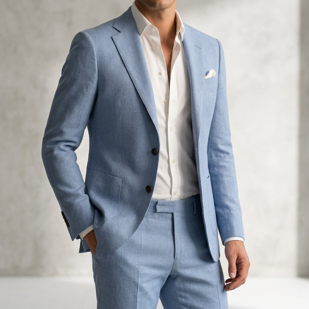 Tailored Suit for Men