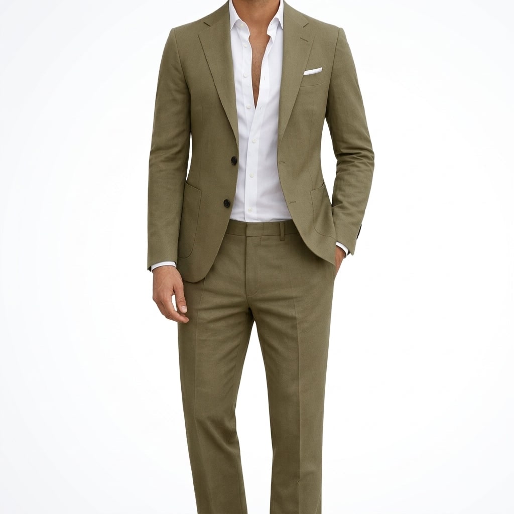 Tailored Suit for Men