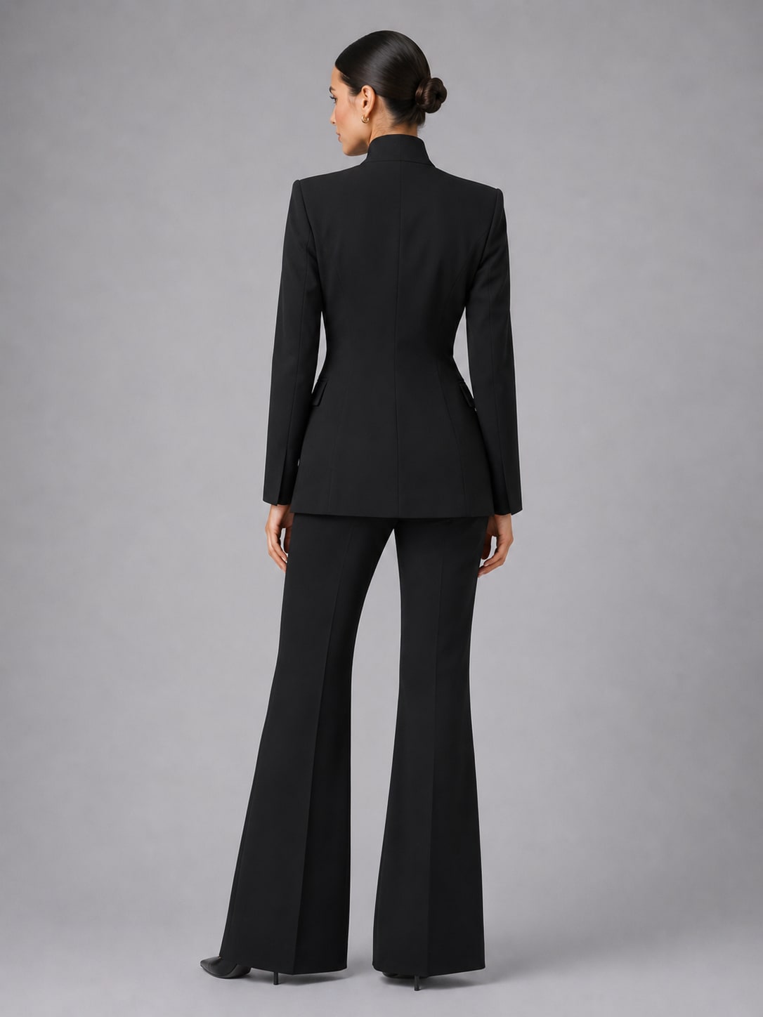 Tailored Suit Set for Women