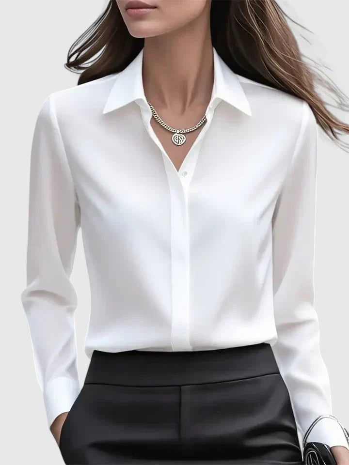Top for Women - White