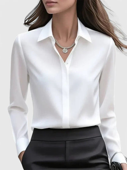 Top for Women - White
