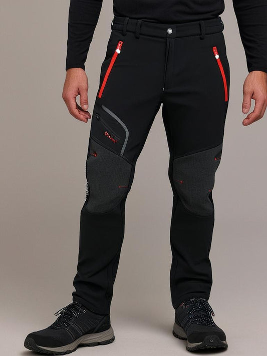 Warm and Waterproof Pants for Men