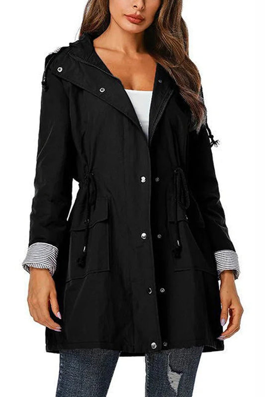 Weatherproof Jacket for Women - Black