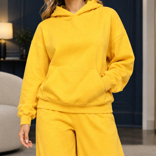 Wide-Leg Lounge Set for Women