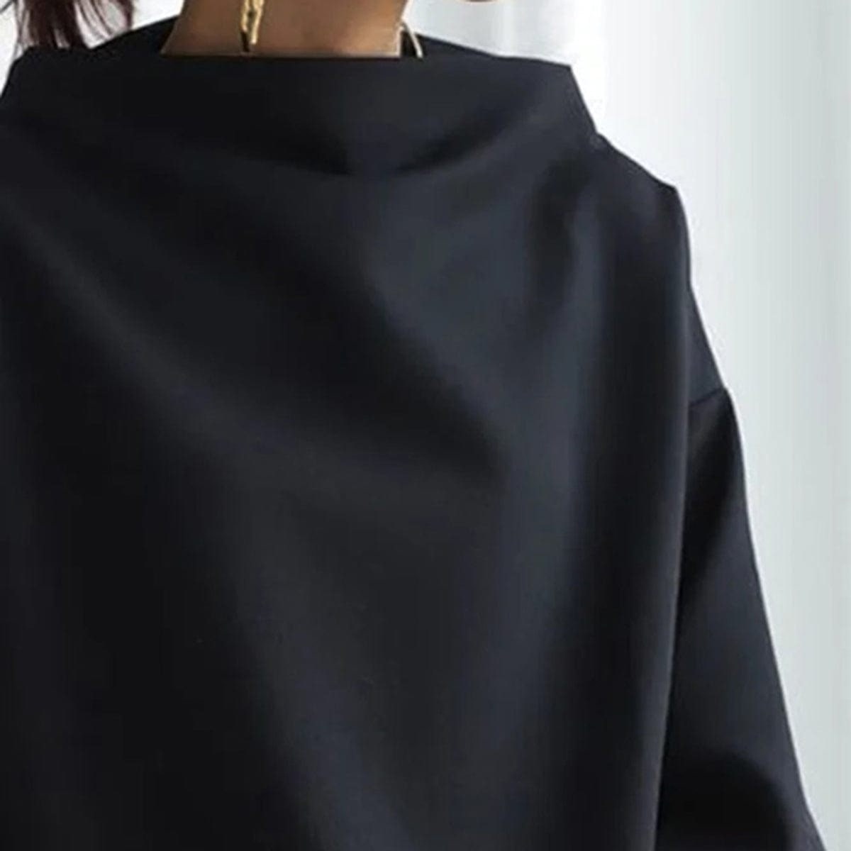 Women's Knit Pullover Top