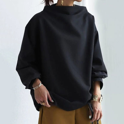 Women's Knit Pullover Top