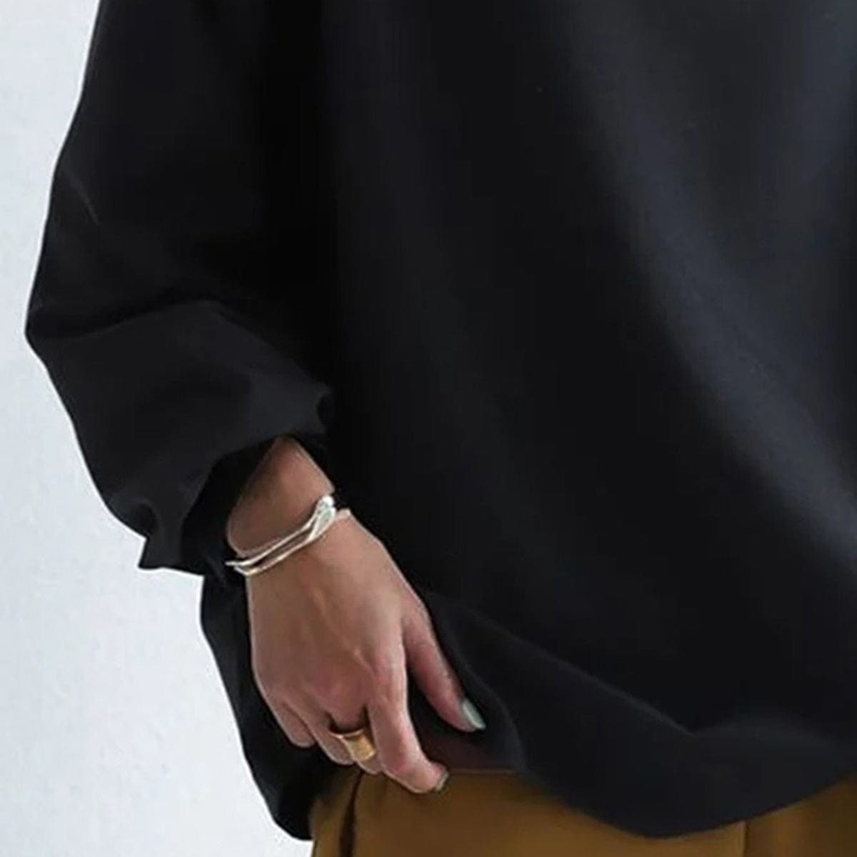 Women's Knit Pullover Top