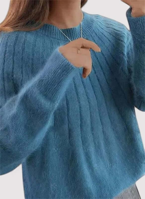 Women’s Ravello Sweater - Blue