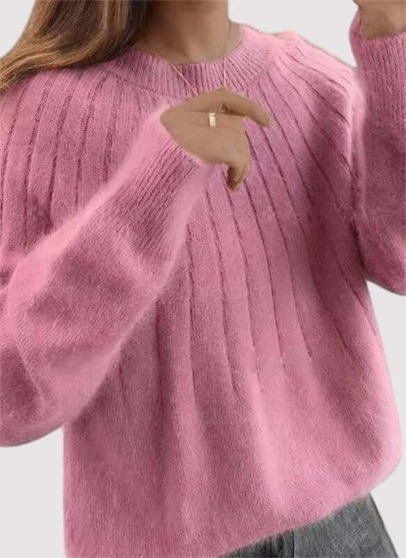 Women’s Ravello Sweater - Pink