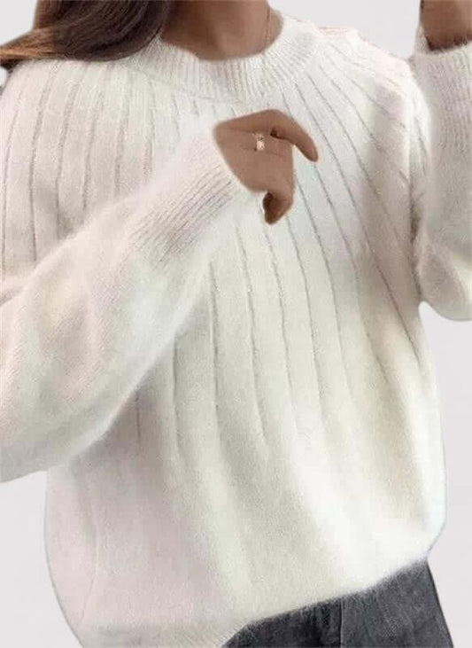 Women’s Ravello Sweater - White