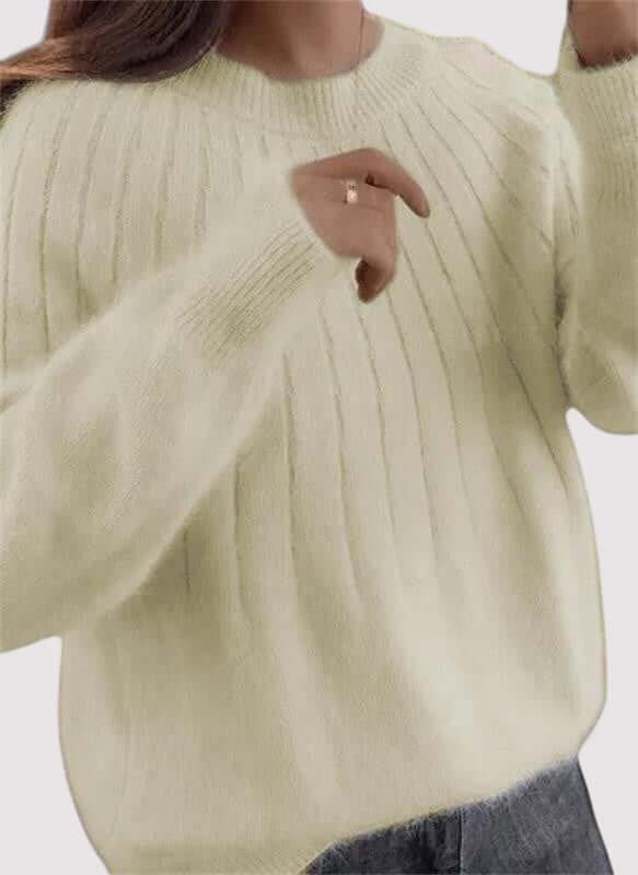 Women’s Ravello Sweater - Yellow