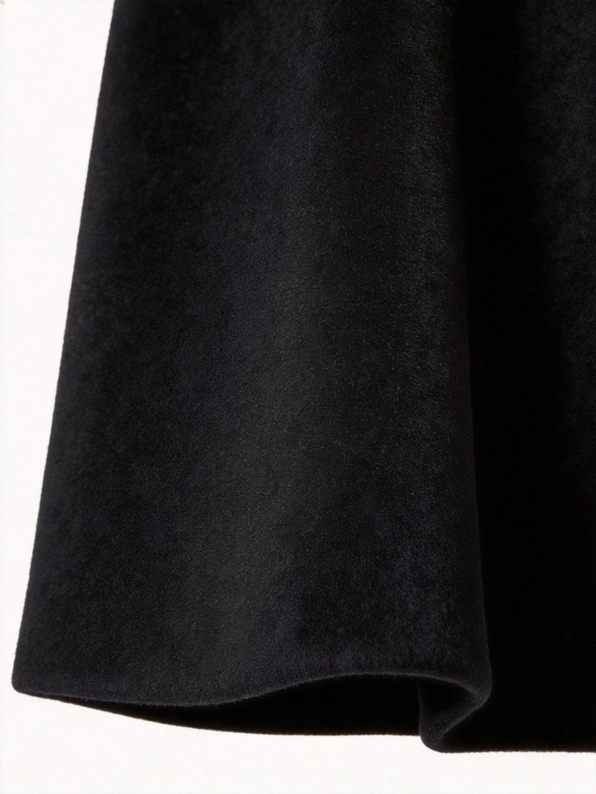 Wool-Blend Trench Coat for Men